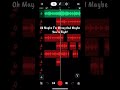 Maybe I’m Wrong - @TheKidLAROI #thekidlaroi #bif #singing #music #song #beforeiforget #viral #fyp