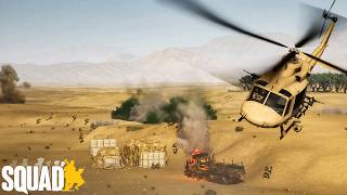 Canadians Siege Insurgent Fire Base in Talil | Eye in the Sky Squad Gameplay screenshot 1