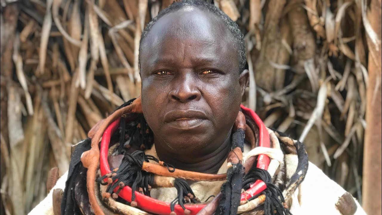 Casamance : A la découverte du grand guérisseur traditionnel KEBA SONKO .