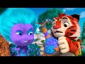 🐾 Лео и Тиг 🐾 – Серия 70 – Джинн | Мультик для детей про животных