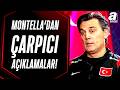 Vincenzo Montella'dan Canlı Yayında ÇARPICI AÇIKLAMALAR! "Hayal Kurmak İstiyoruz Ama..."