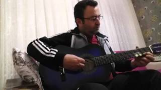 Gitarda Değişik Bir Stil