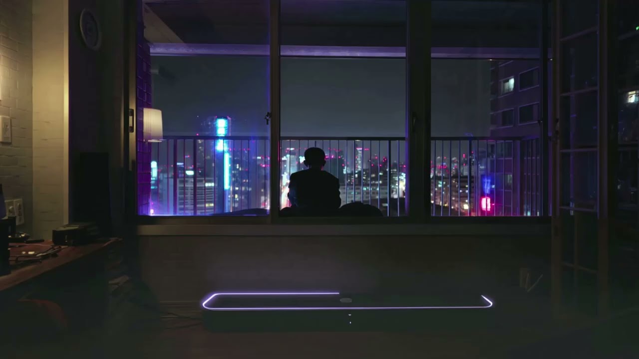 Tokyo 2AM Lo-fi Jazz Hip Hop 🌃 | Late Night Vocal Beats for Focus