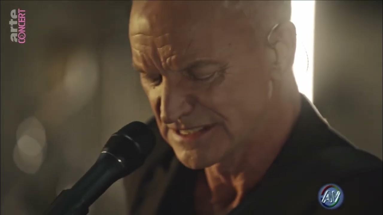 Sting - Shape of My Heart (Live In Panthéon) Sting - Shape of My Heart (Live In Panthéon)