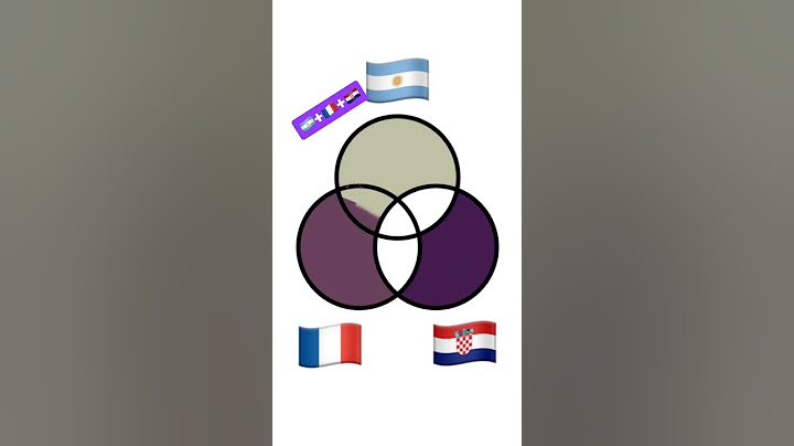 Flag color mixing 💯 #art #funny #viral #tiktok #drawing #emoji