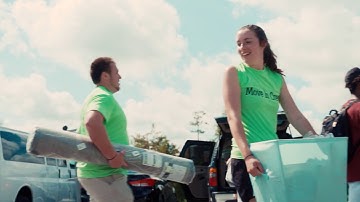 Move-in Day Fall 2017