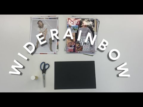 WIDE RAINBOW WORKSHOP & STUDIO VISIT : MONICA BONVICINI