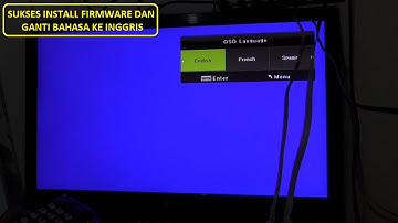 Vcc, Download Firmware & Change Language Universal LCD/LED TV Board T.V53.03 (with Indonesian Text)