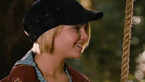 Bridge to Terabithia-Janic...  problem*PLEASE WATC...