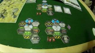 Galaxy Defenders - Mission 1 (Close Encounters) - Solo - Part 1/4