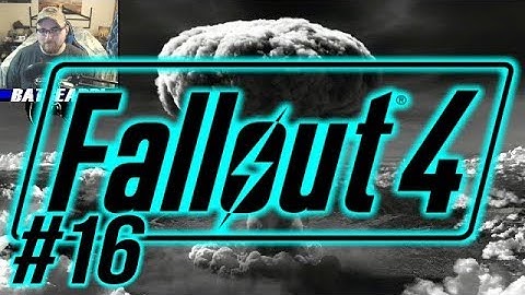 Synth Retention Fallout 4 GOTY PT 16