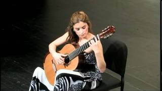 Ana Vidovic chords