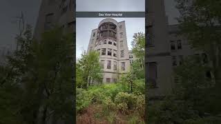 Sea View Hospital #urbex #nyc #creepy #abandoned #hospital ￼