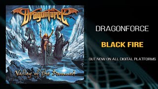 DragonForce - Black Fire (Official) screenshot 3