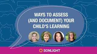 Ways to Assess (And Document) Your Child's Learning