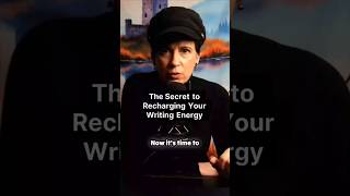 The Secret to Recharging Your Writing Energy