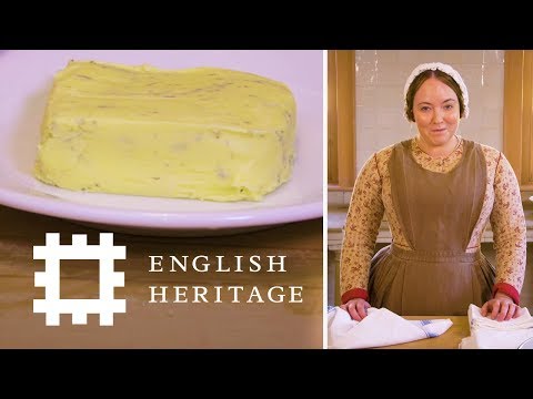 Video: How To Make Butter