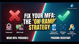 Build Phishing-Resistant MFA: Step-by-Step Entra ID Tutorial