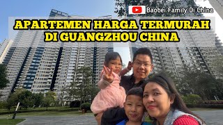 LIHAT APARTEMEN HARGA TERMURAH DI GUANGZHOU CHINA