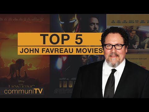 top-5:-jon-favreau-movies-|-director