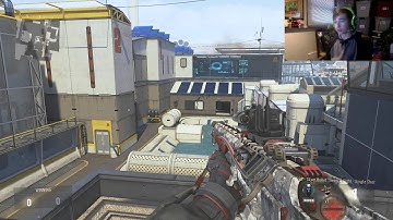 2 *NEW* AW TRICKSHOT TUTORIALS - SLIDE PUNCH/EM1 STALL