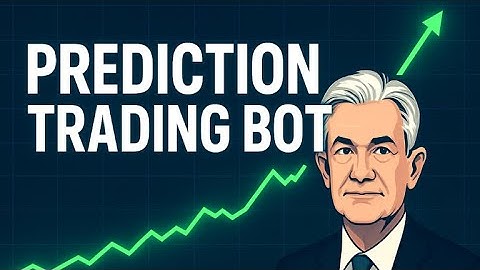 Prediction Market Trading Bot in Python (Polymarket API step by step)