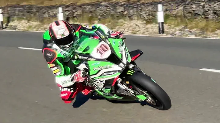 Peter Hickman Isle of Man TT Great - Full Document...