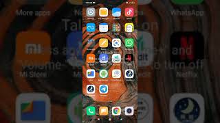 how to use commentary screen reader part 4 TTS setting