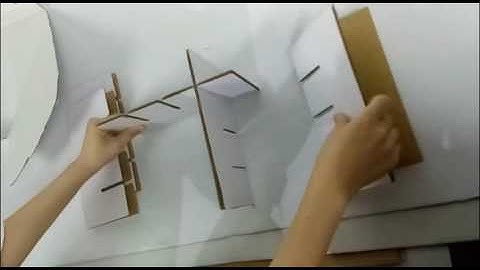 cardboard display boxes