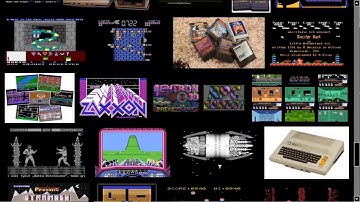 ATARI 8BIT MUSIC SKYSCRAPER SKY SCRAPER By Badkowski Marek 600 .sap