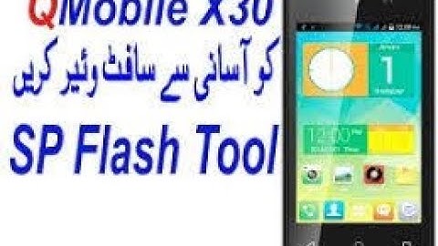 Q x30 Hang on logo full flash done