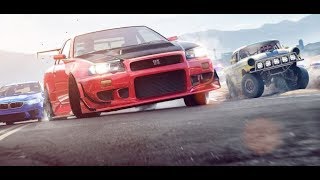 Need for speed \ part 4 messaround