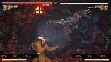 Mortal Kombat 1 Universal Option Select Hit Confirm