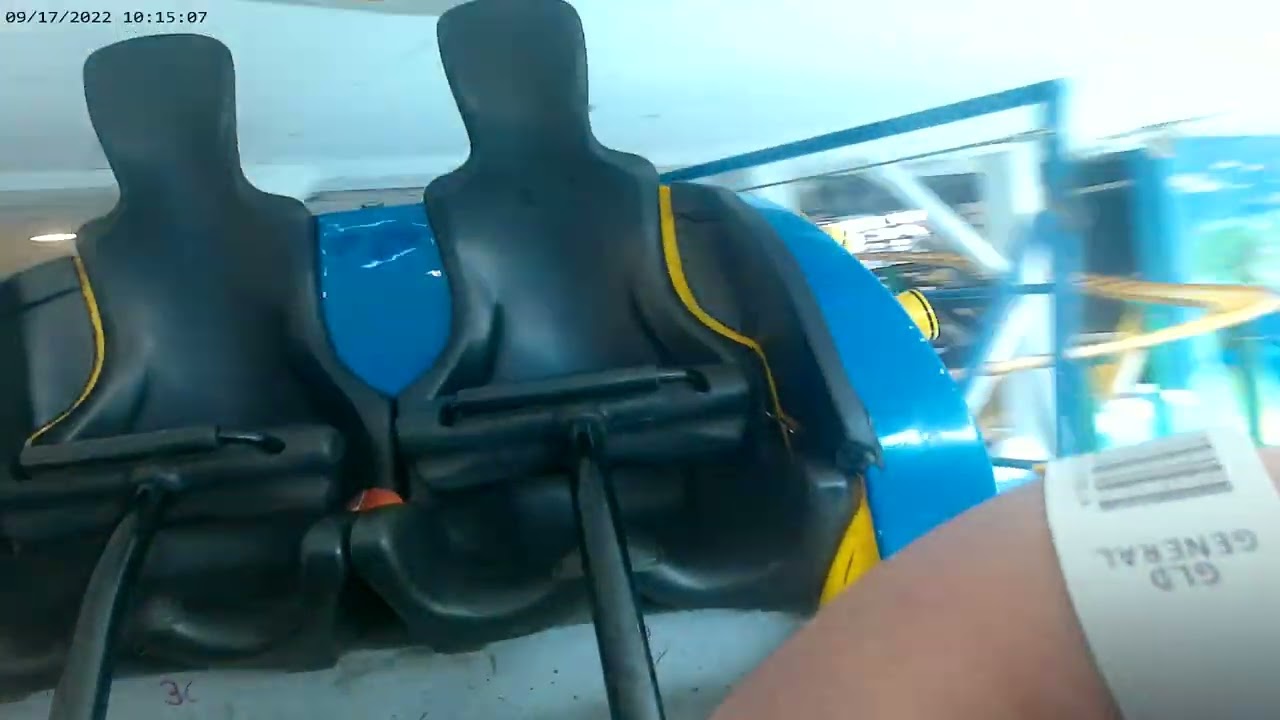 Galaxy Orbiter At Galaxyland