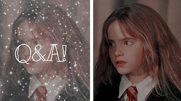 q&a!! thank u for ur questions!!!