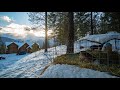 Montana Haven- Log Home And Mountain Homestead Tour