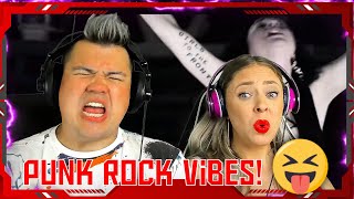 Americans' Reaction to "The Baboon Show - Same Old Story (Official)" THE WOLF HUNTERZ Jon and Dolly