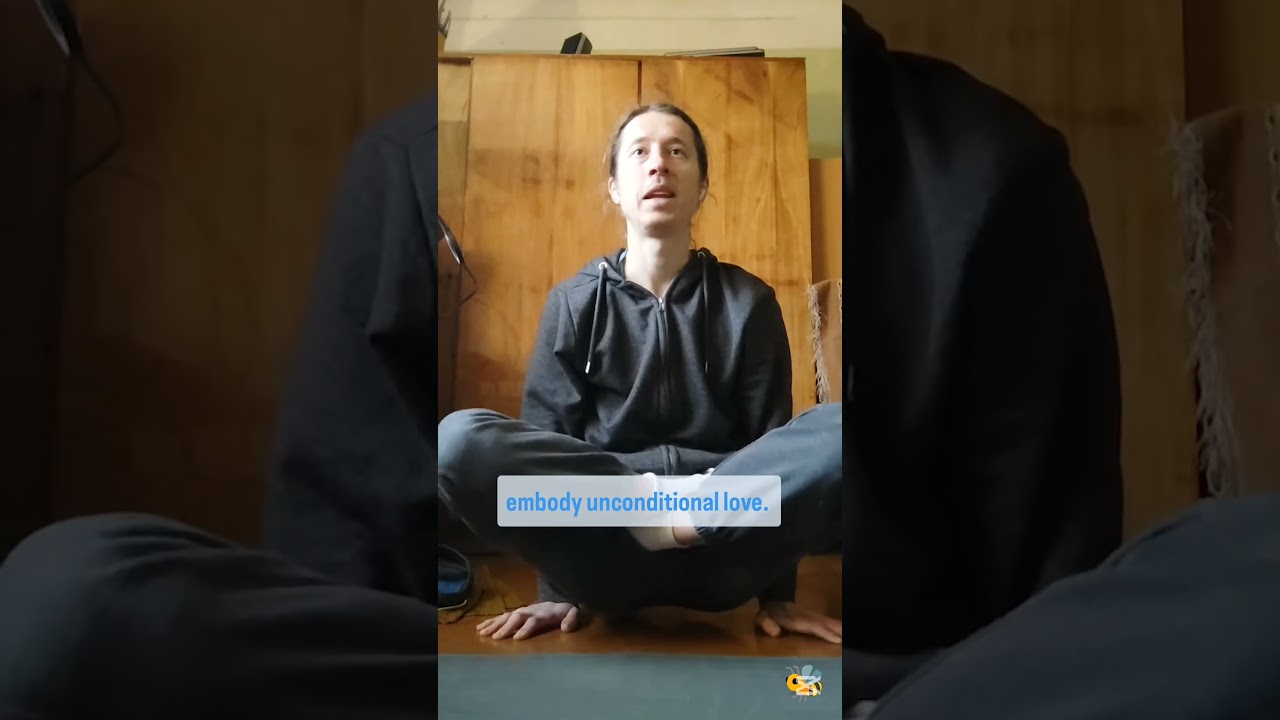 Unconditional love explained