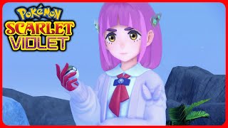 Elite Four Lacey Fight - Pokemon Scarlet & Violet The Indigo Disk DLC