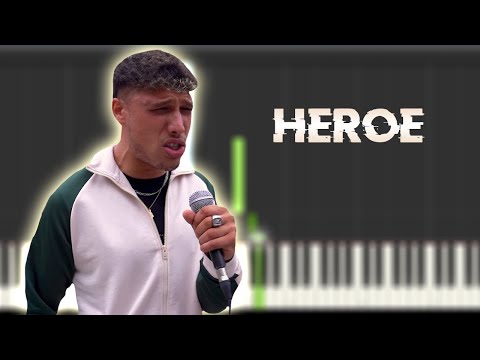 HÉROE - DIEGOTE 