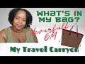 What’s in My Bag | Neverfull GM