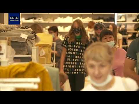 Сибирь на выходе из карантина