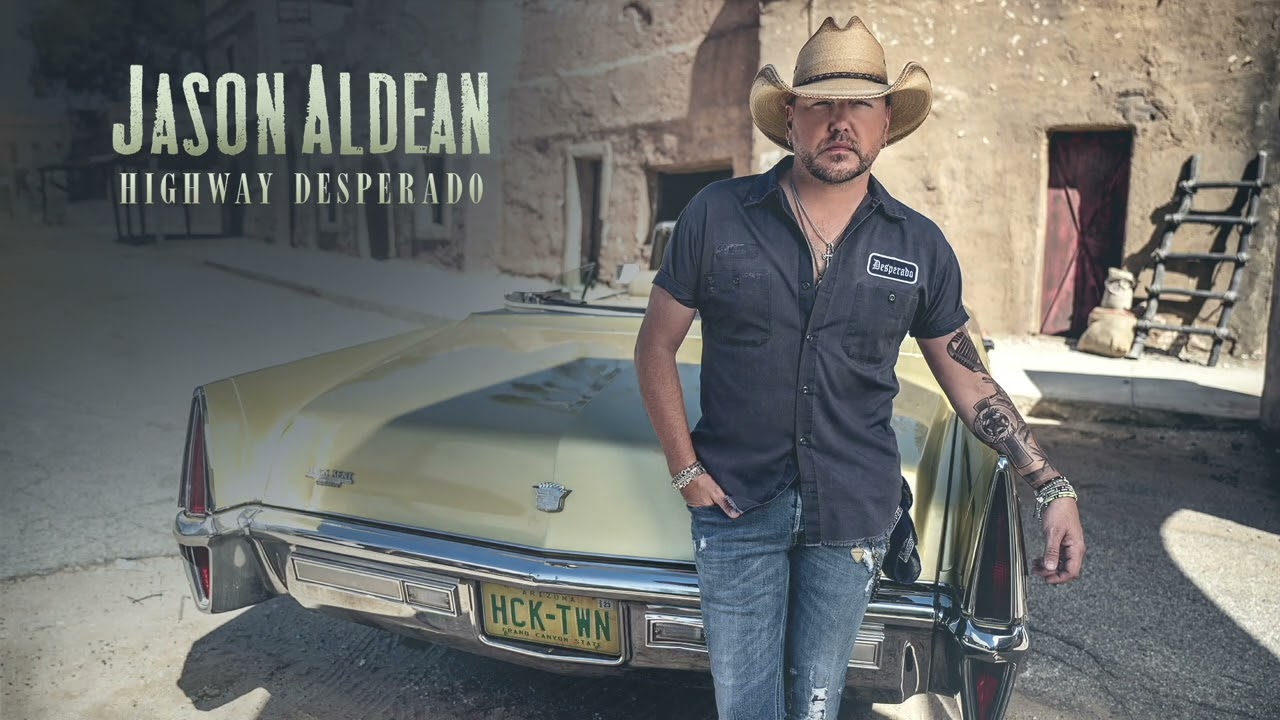 Jason Aldean - Highway Desperado (Official Audio) 