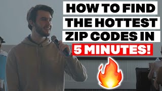 Famous How to Find the Best Zip Codes & Areas for Any Market | Wholesaling Real Estate Profile