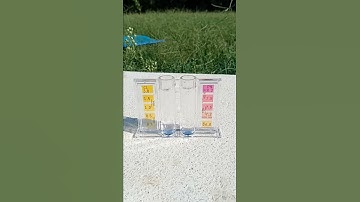 KIT ANÁLISIS REATIVOS CLORO Y pH PARA USO EN PISCINAS PRIVADA.