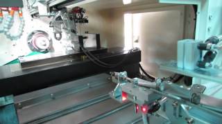 HC-30N G-type SPM(auto loading/unloading) HC-30N數控車床專用機(G型自動進退料裝置)