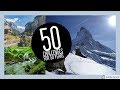 50 Challenges for 50 years