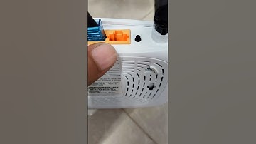 Any Router Reset #shorts #wifiroutersetup #router #reset #tricks #tech