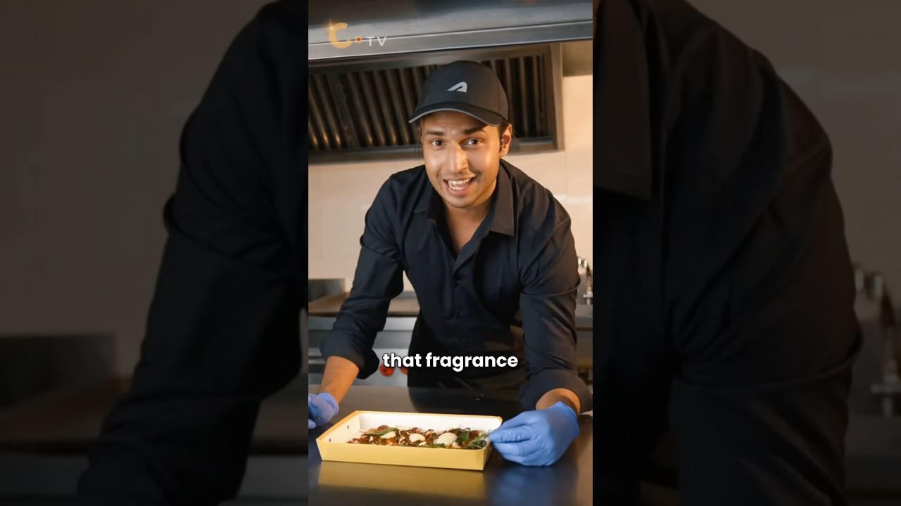 “I hope he eats the whole pizza!” | Amateur vs Pro | Ovenly Delicious