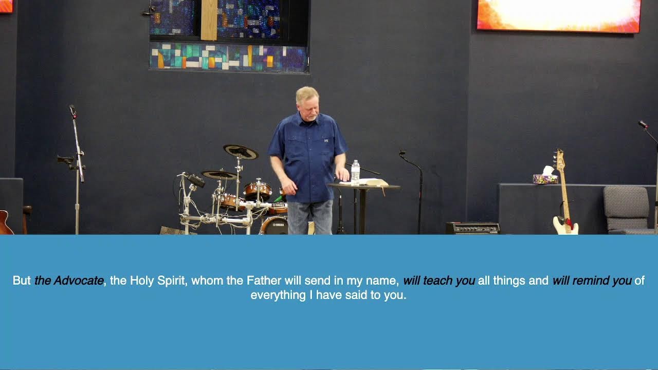 Gardendale Church, March 8, 2026